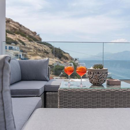 Aphrodite Luxury Accommodation Matala Extérieur photo