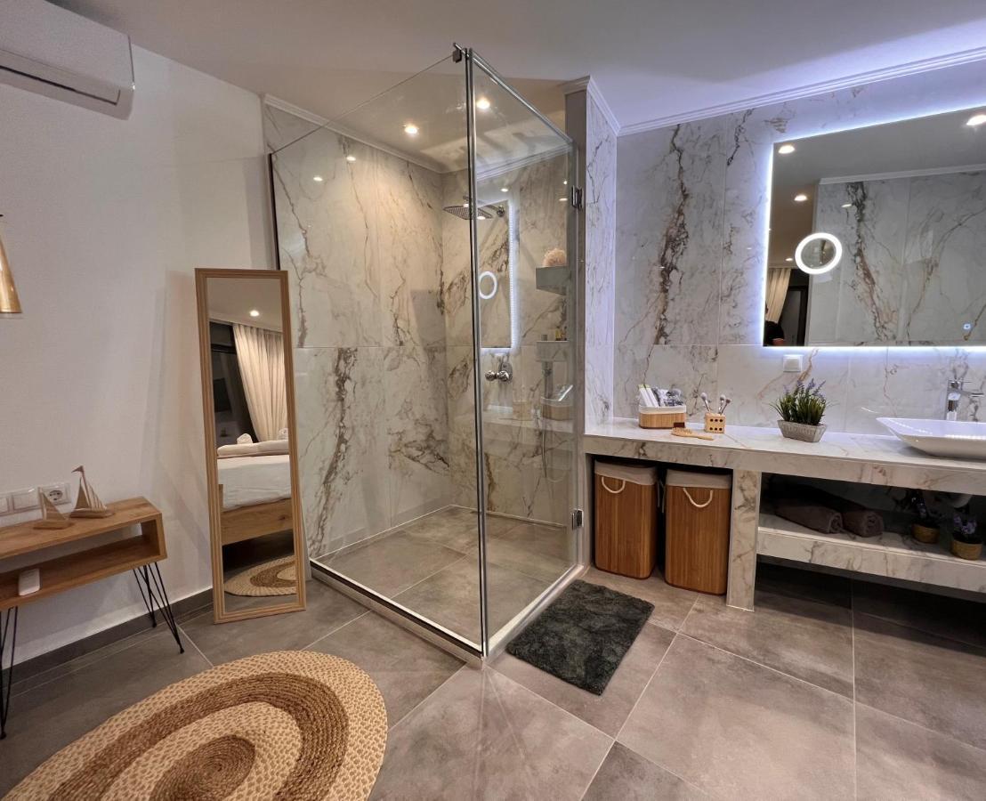Aphrodite Luxury Accommodation Matala Extérieur photo