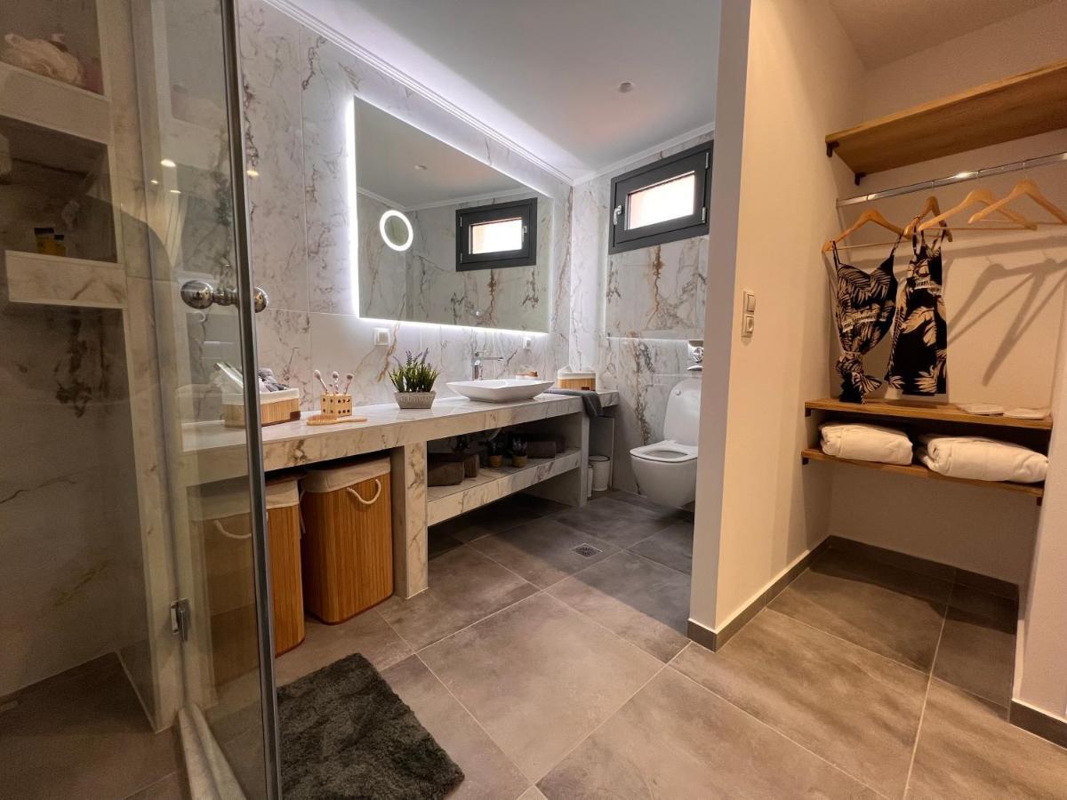 Aphrodite Luxury Accommodation Matala Extérieur photo