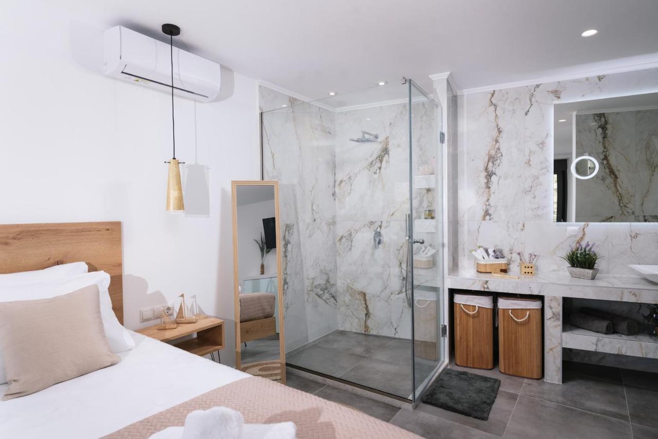 Aphrodite Luxury Accommodation Matala Extérieur photo