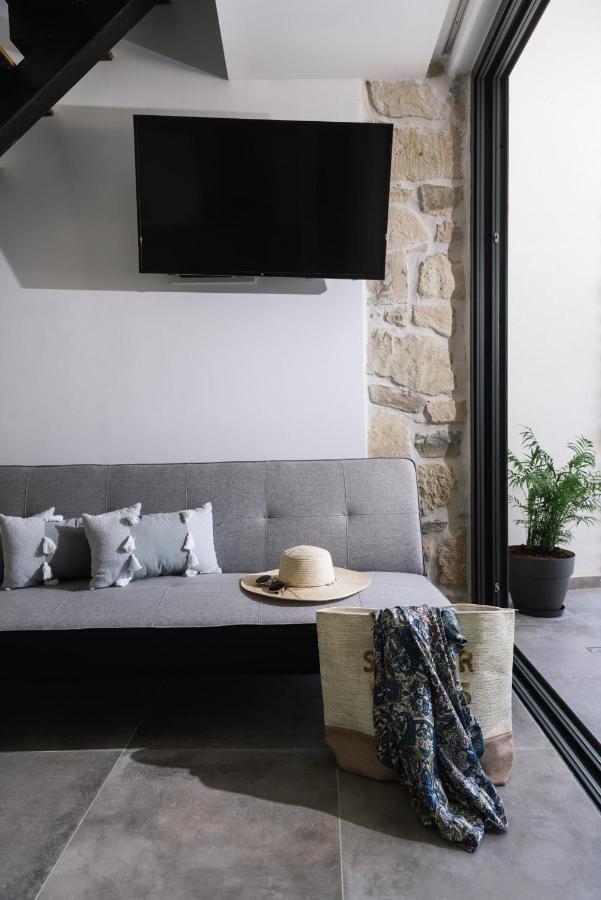 Aphrodite Luxury Accommodation Matala Extérieur photo