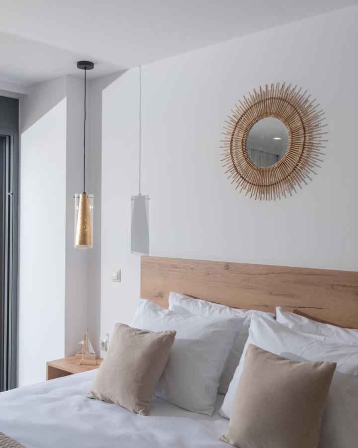 Aphrodite Luxury Accommodation Matala Extérieur photo
