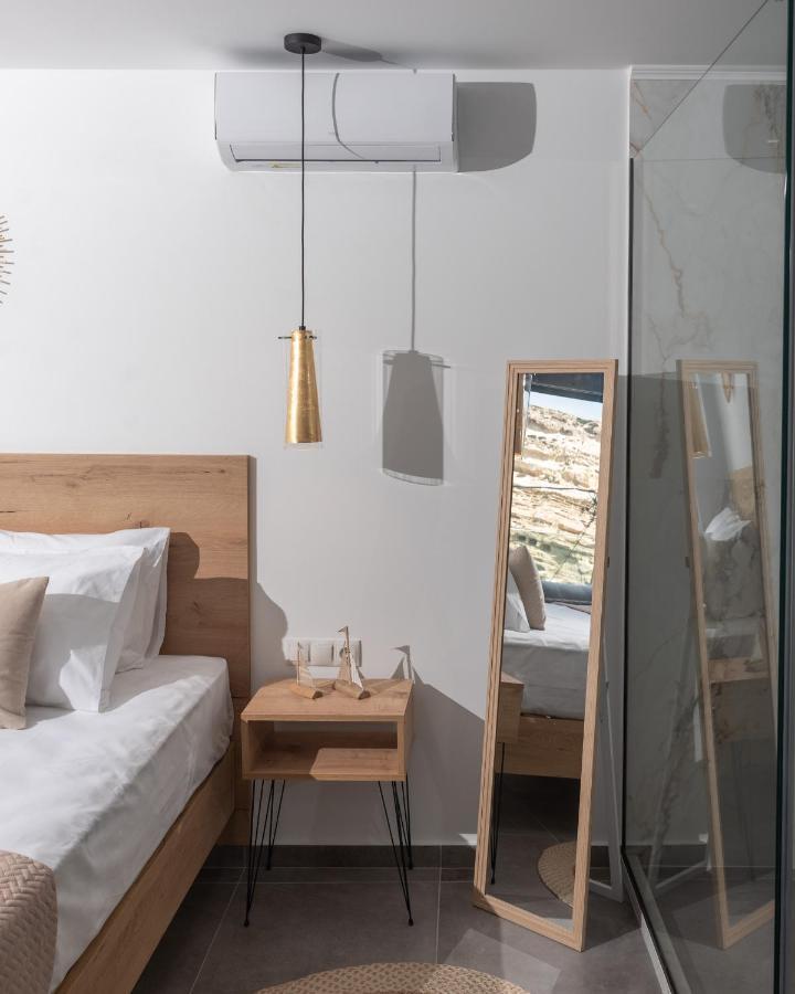Aphrodite Luxury Accommodation Matala Extérieur photo