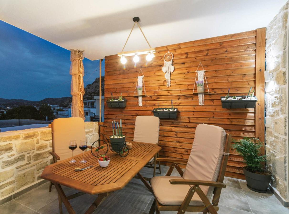 Aphrodite Luxury Accommodation Matala Extérieur photo