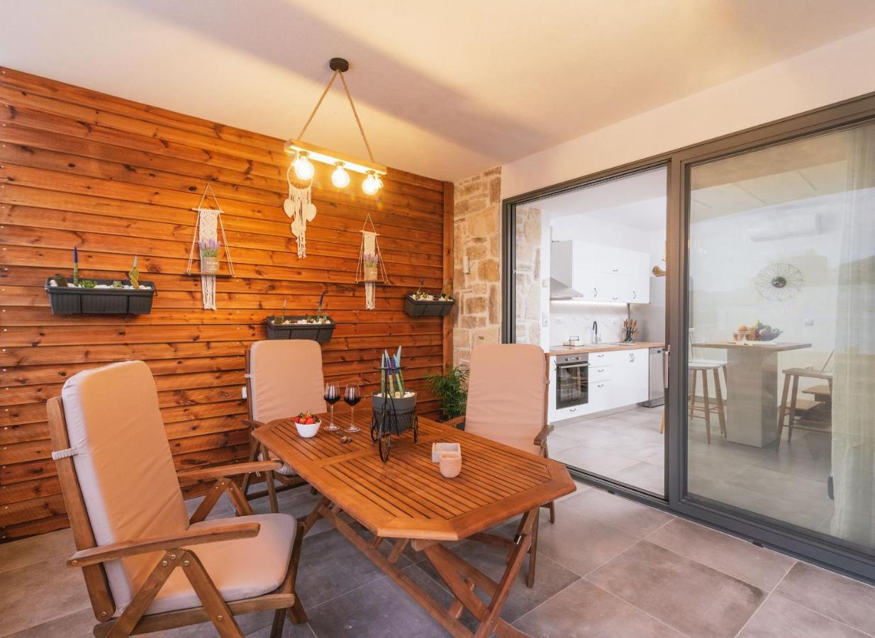 Aphrodite Luxury Accommodation Matala Extérieur photo