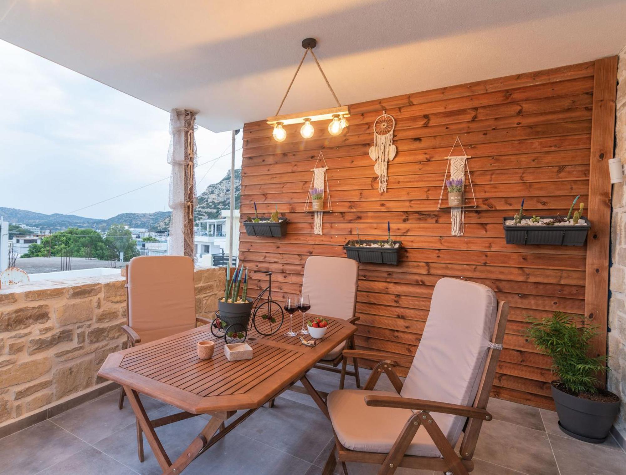 Aphrodite Luxury Accommodation Matala Extérieur photo